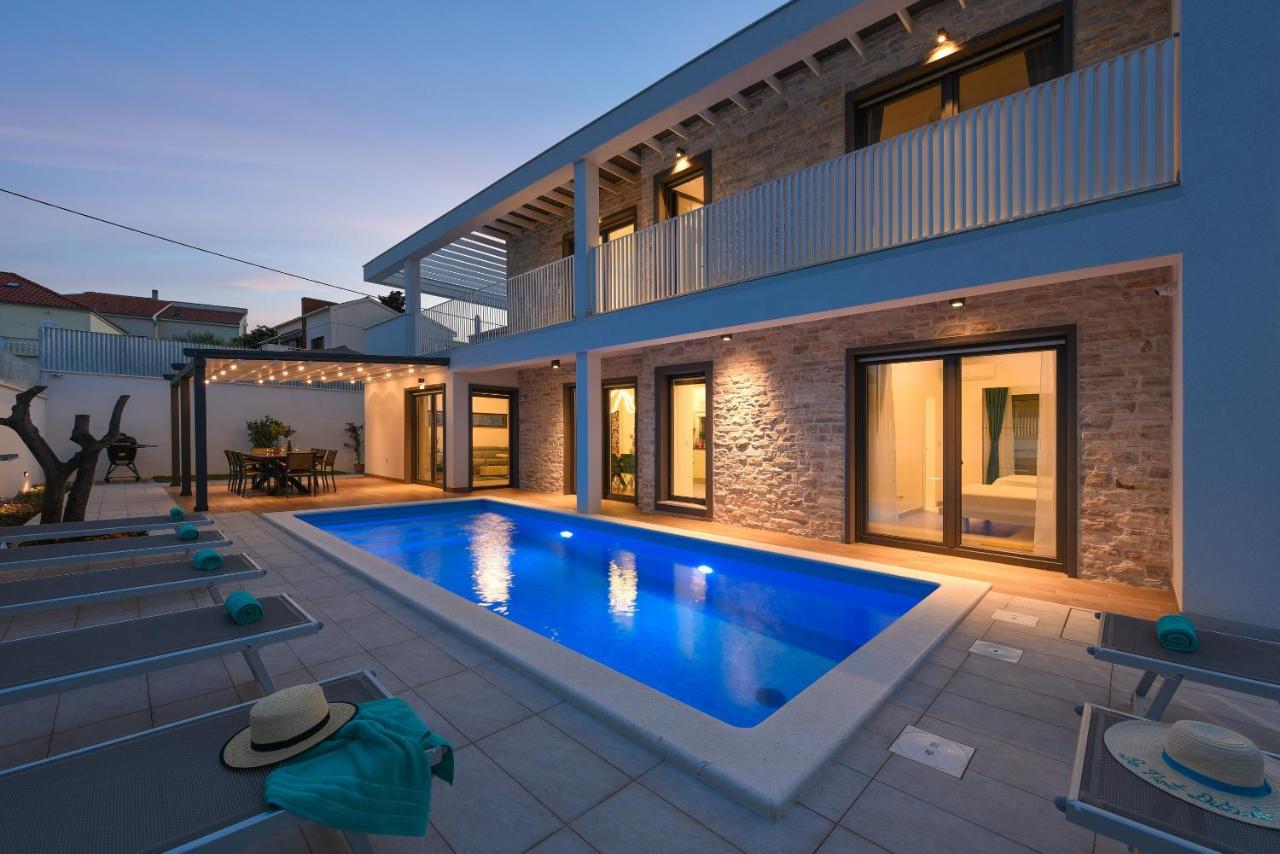 זאדאר Villa Pjaula מראה חיצוני תמונה