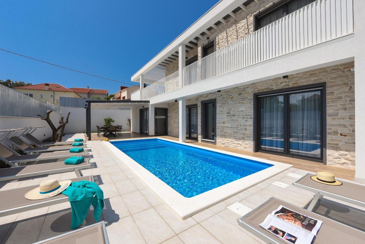 זאדאר Villa Pjaula מראה חיצוני תמונה