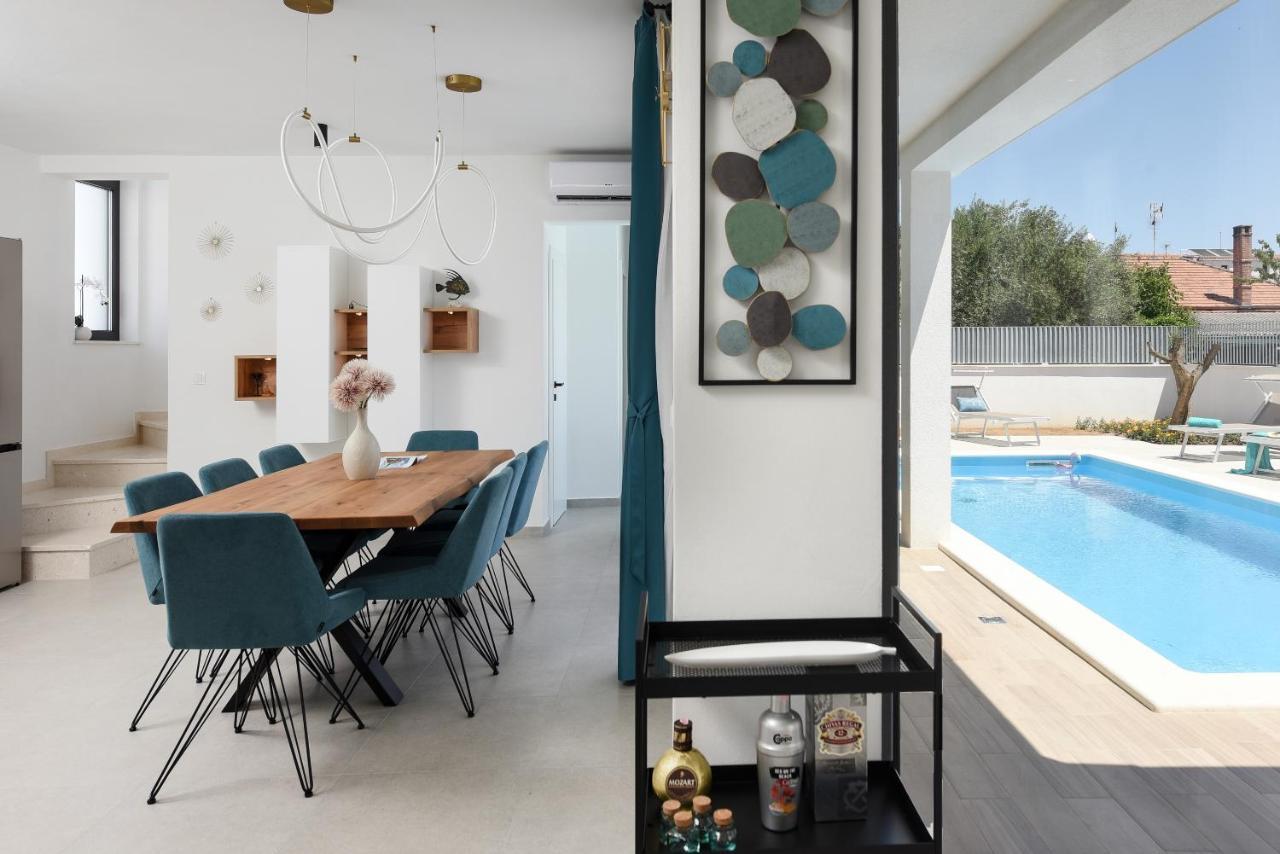 זאדאר Villa Pjaula מראה חיצוני תמונה