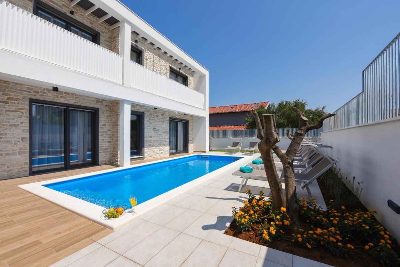 זאדאר Villa Pjaula מראה חיצוני תמונה