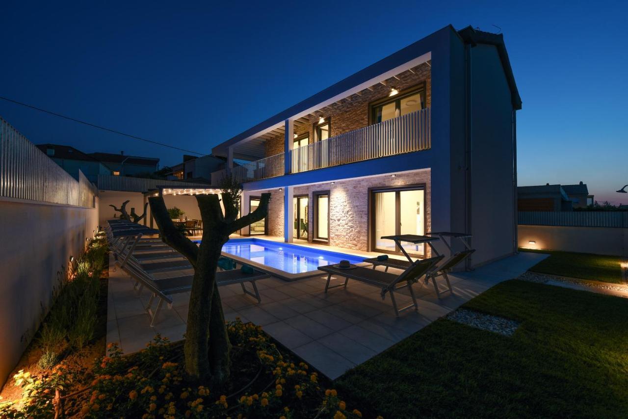 זאדאר Villa Pjaula מראה חיצוני תמונה