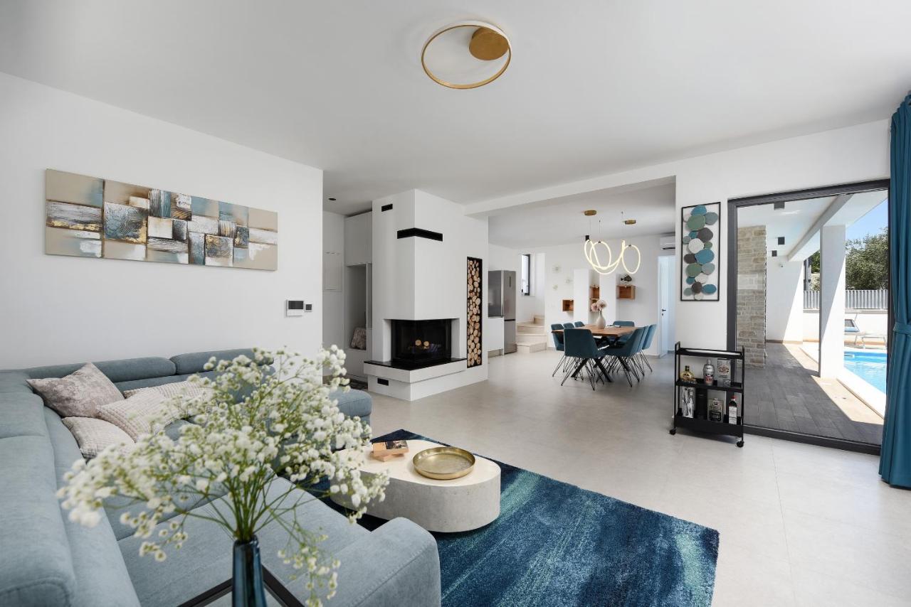 זאדאר Villa Pjaula מראה חיצוני תמונה