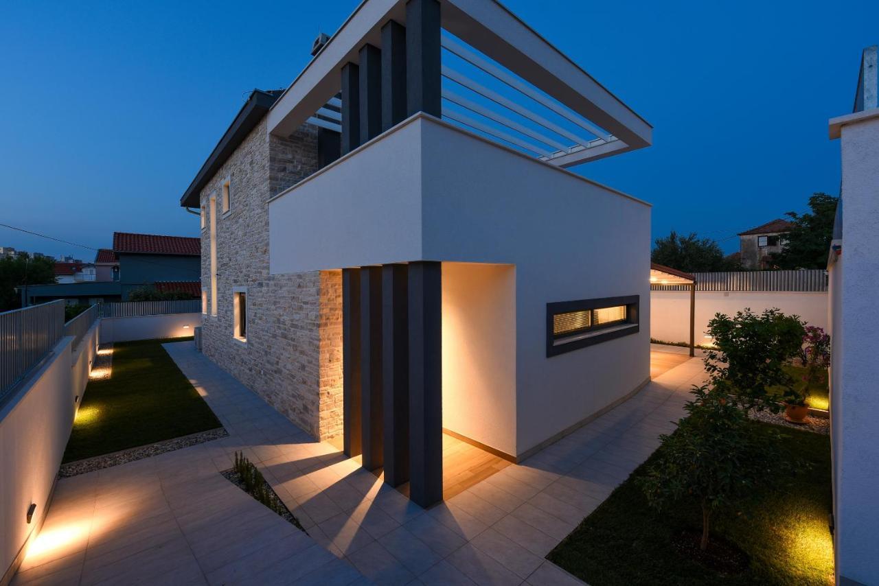 זאדאר Villa Pjaula מראה חיצוני תמונה
