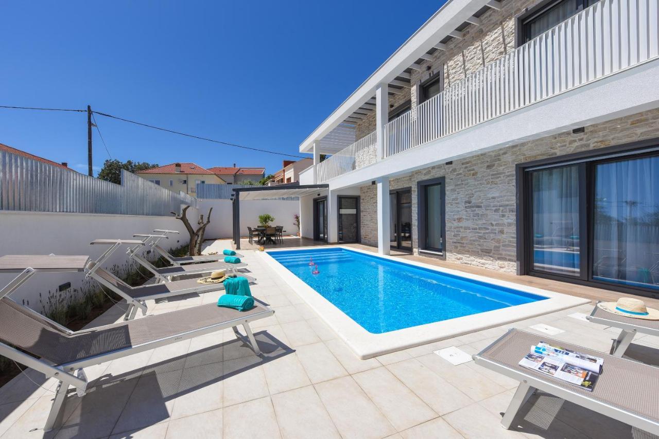 זאדאר Villa Pjaula מראה חיצוני תמונה
