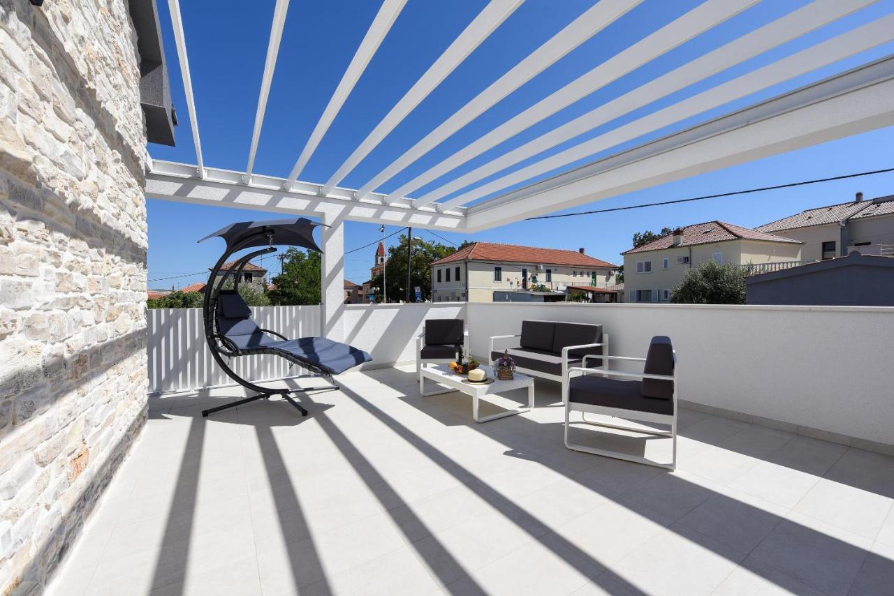 זאדאר Villa Pjaula מראה חיצוני תמונה