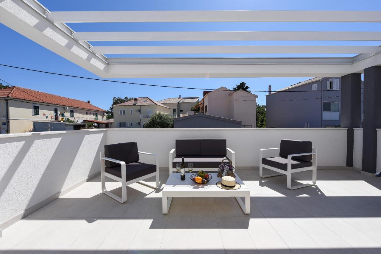זאדאר Villa Pjaula מראה חיצוני תמונה