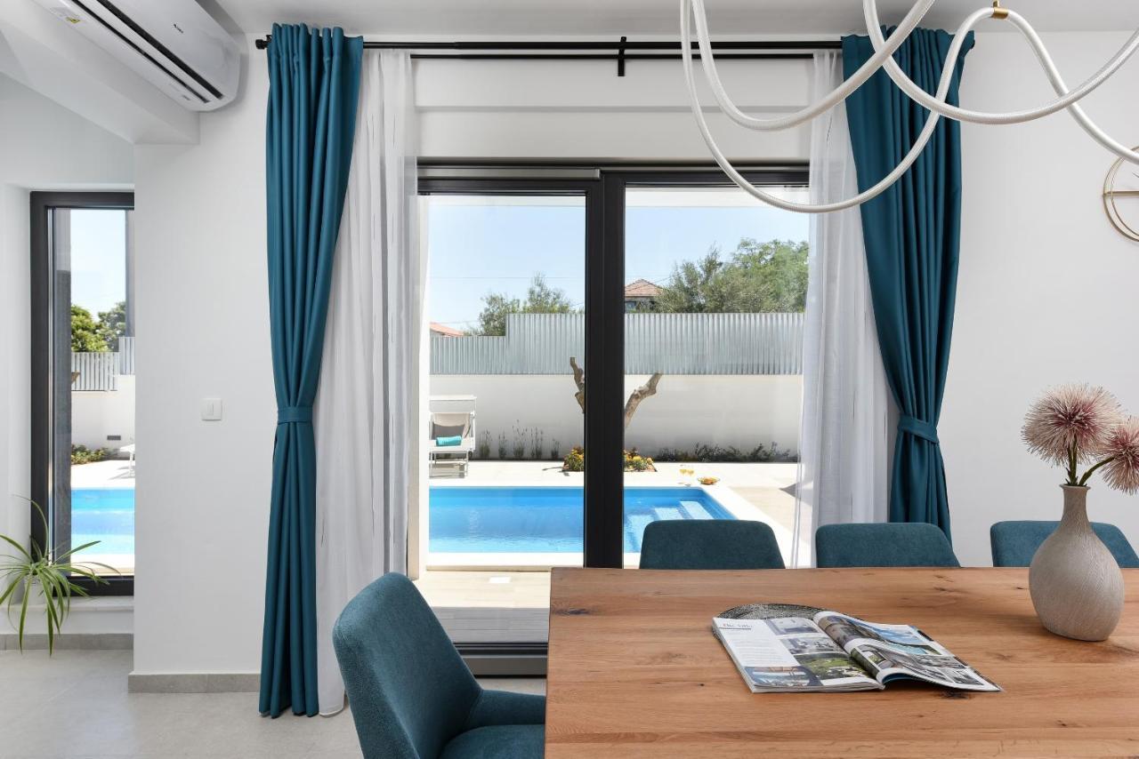 זאדאר Villa Pjaula מראה חיצוני תמונה