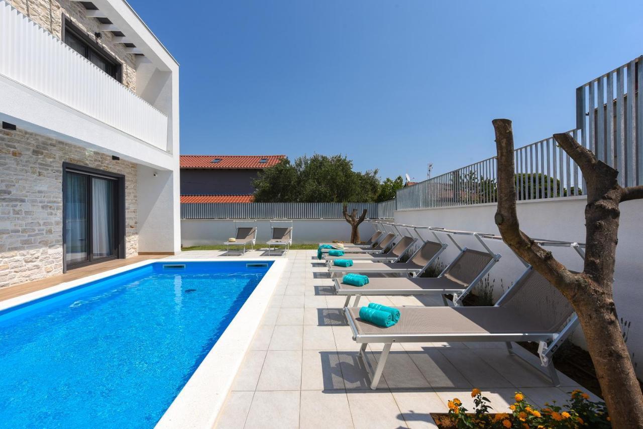 זאדאר Villa Pjaula מראה חיצוני תמונה