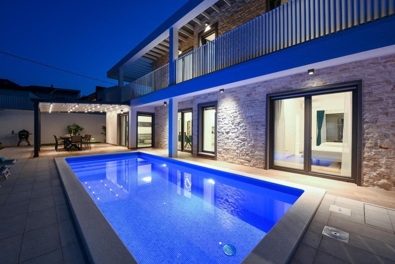 זאדאר Villa Pjaula מראה חיצוני תמונה