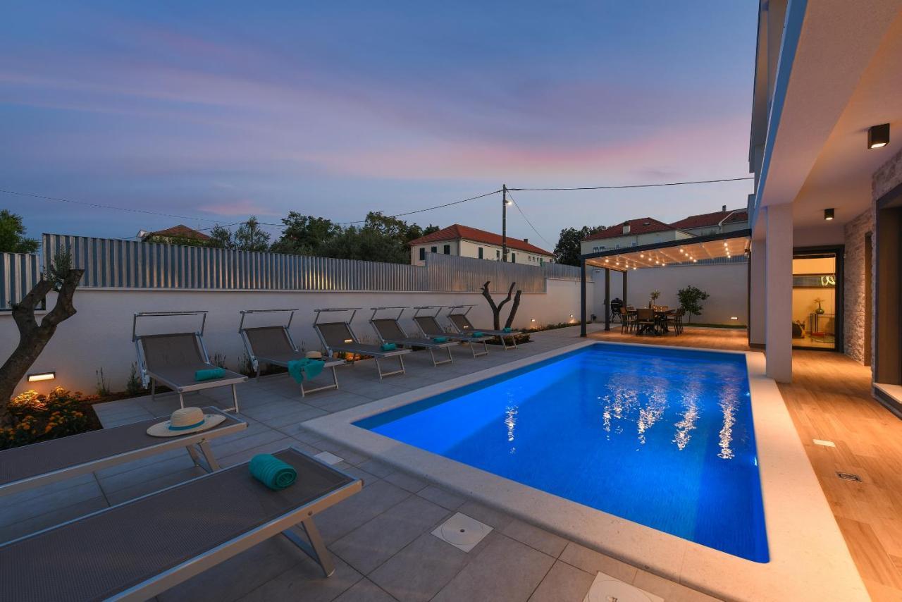 זאדאר Villa Pjaula מראה חיצוני תמונה