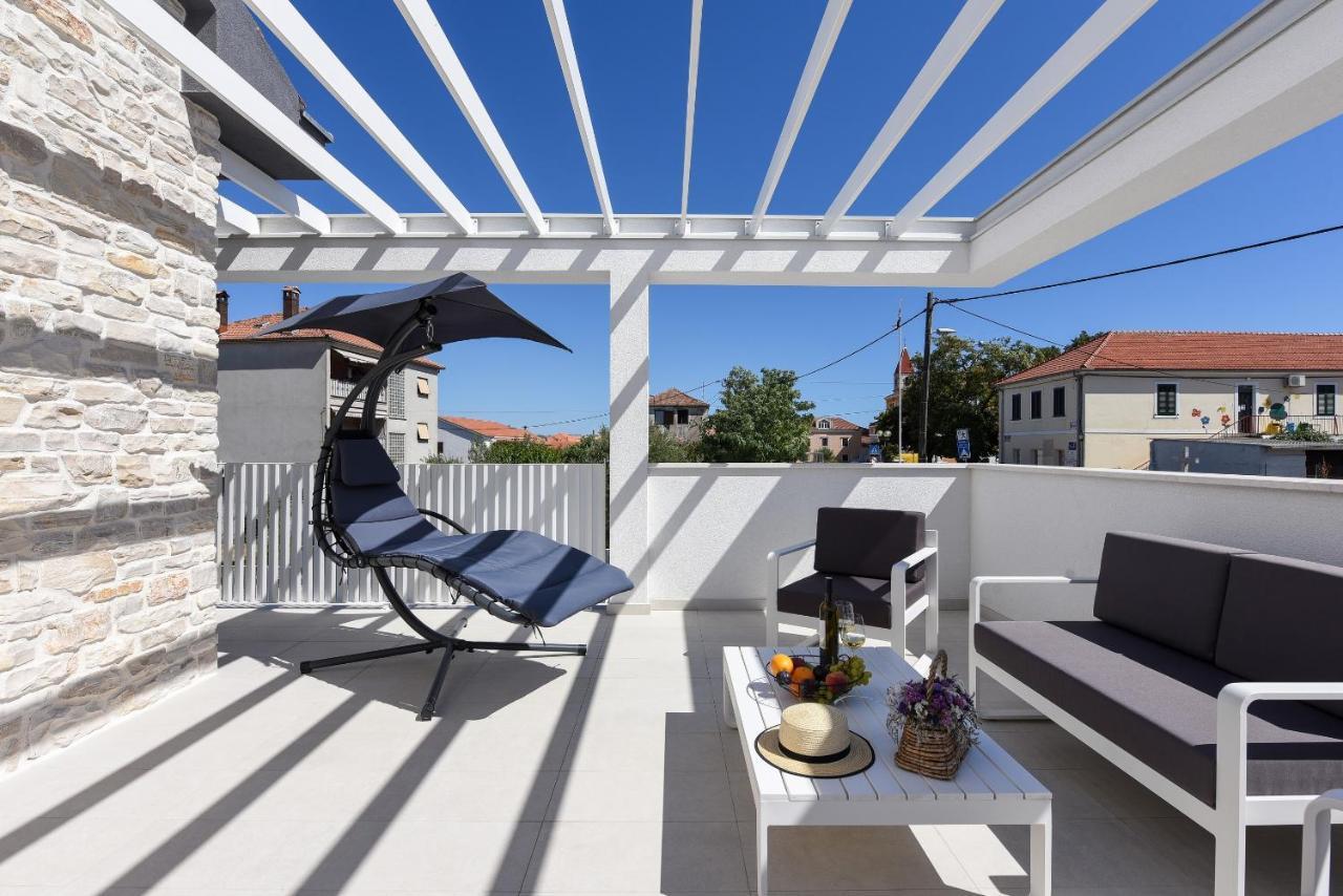 זאדאר Villa Pjaula מראה חיצוני תמונה