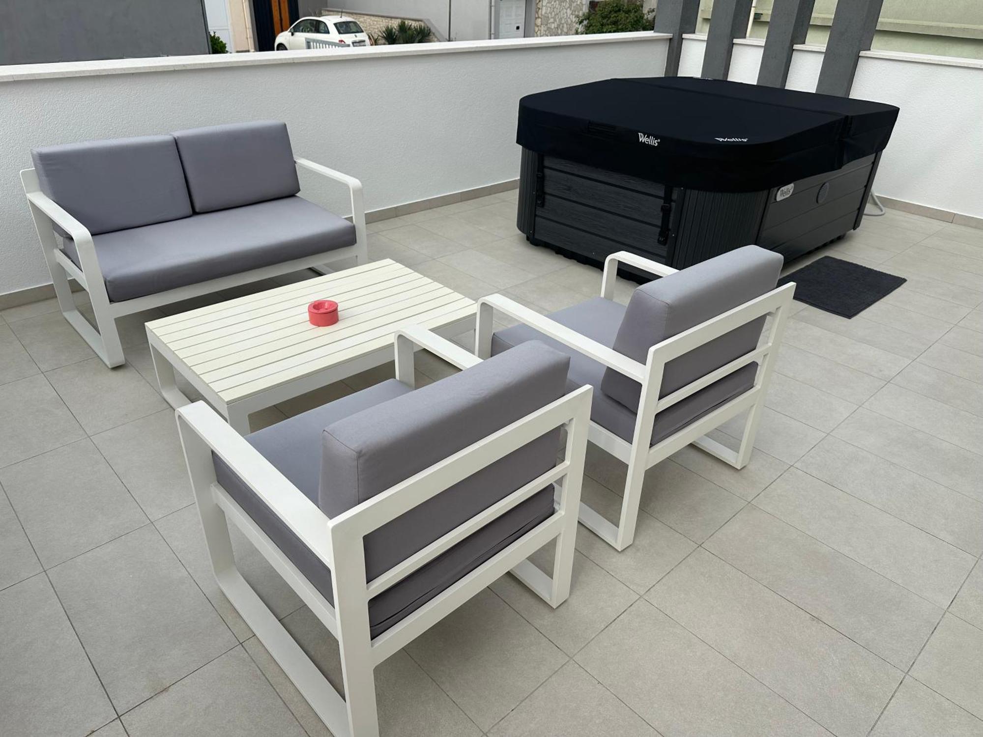 זאדאר Villa Pjaula מראה חיצוני תמונה